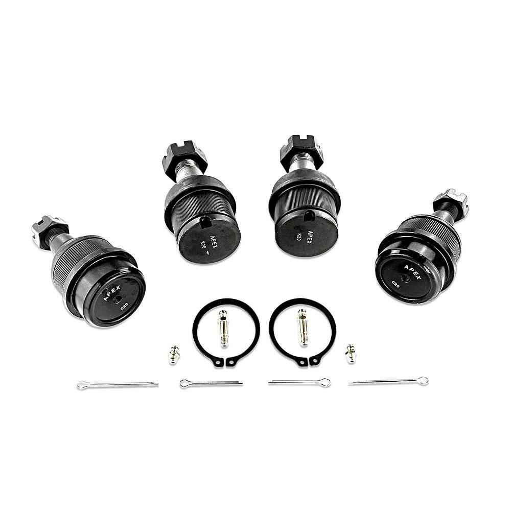 KIT101 - Dodge Ram Super HD Ball Joint Kit - (2) BJ130, (2) BJ131