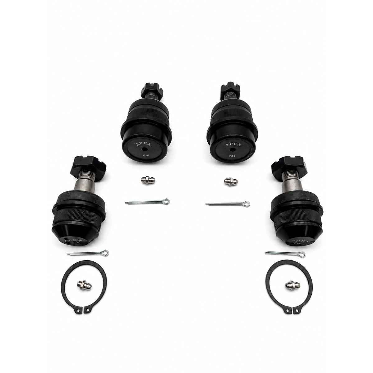 KIT103 - Jeep Super HD Ball Joint Kit - (2) BJ107, (2) BJ108
