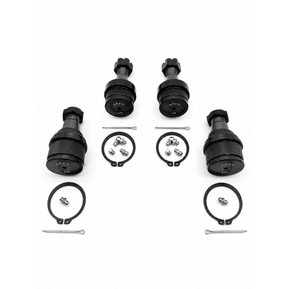KIT104 - Ford/Dodge Ram Super HD Ball Joint Kit - (2) BJ132, (2) BJ139