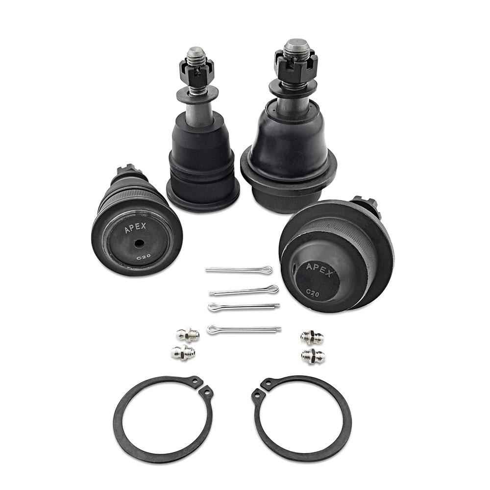 KIT105 - Chevy/GMC Super HD Ball Joint Kit - (2) BJ143, (2) BJ144