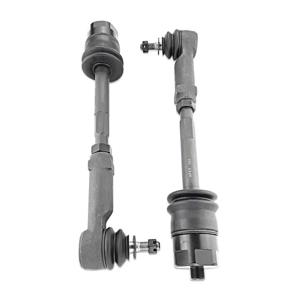KIT108 - Chevy/GMC Super HD Tie Rod Assembly - Apex Design (2) TR103