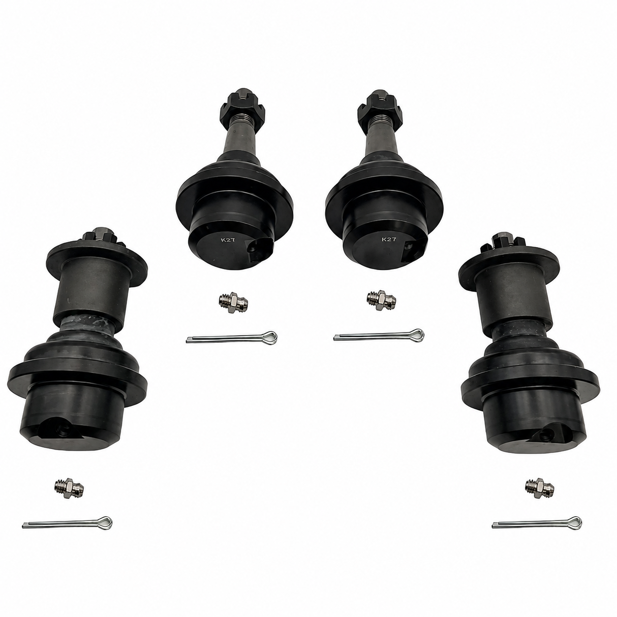 KIT113 - Jeep Wrangler JL and Jeep Gladiator JT Ball Joint Kit - (2) BJ160, (2) BJ161
