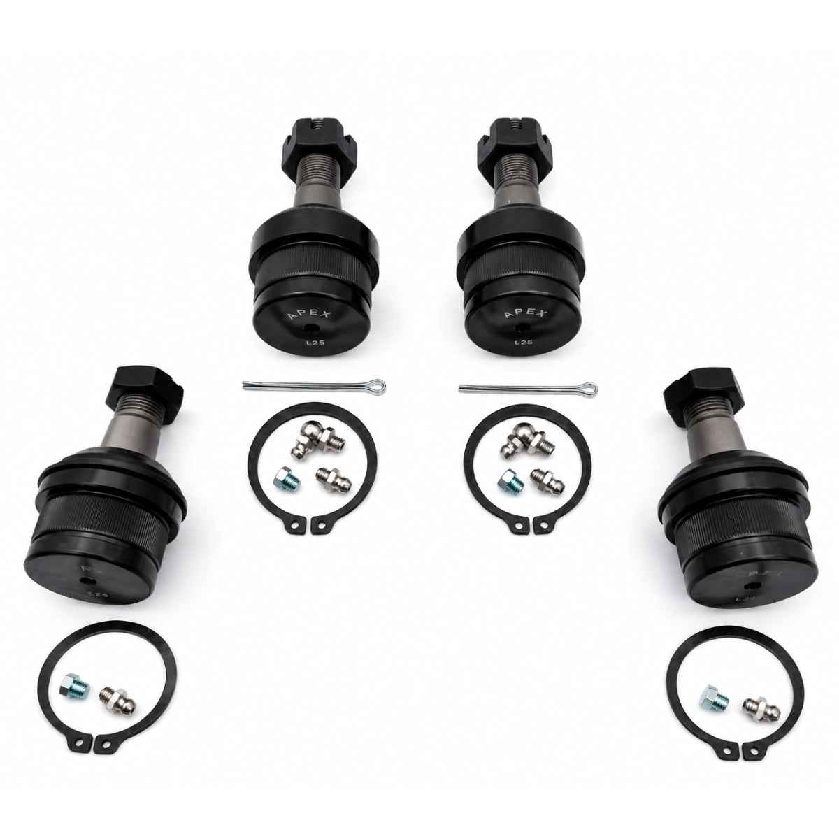 KIT160 - Dodge Ram / Ford Super HD Ball Joint Kit - (2) BJ132, (2) BJ149