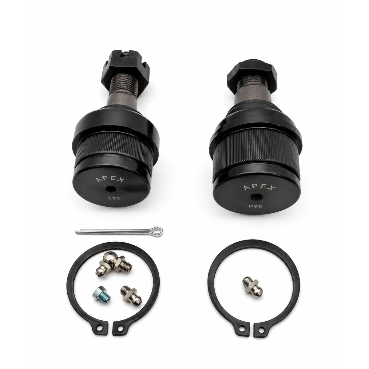 KIT204 - Ford/Dodge Ram Super HD Ball Joint Kit - (1) BJ132, (1) BJ139