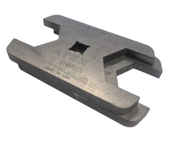 KIT521 - Jeep JK/JL/JT 2.5 Ton Jam Nut Wrench Kit (WR112x2 41mm/46mm)