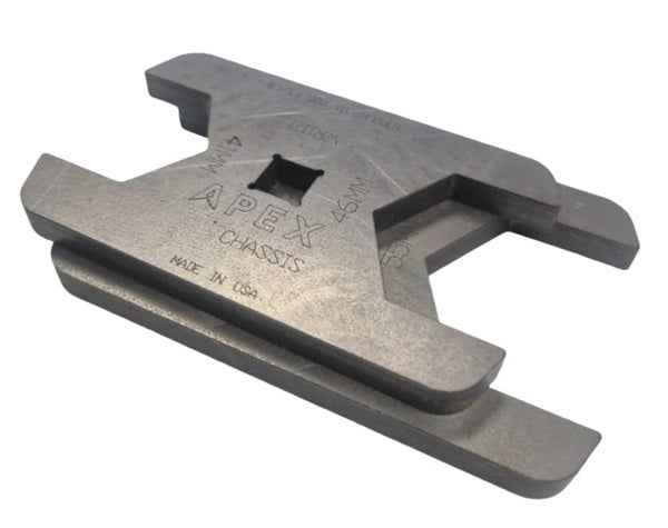 KIT523 - Ford F250/F350 05-26 & Dodge 2500/3500 14+ ProLock Steel Jam Nut Wrench Kit (WR112x1 41mm/46mm & WR114x1 46mm/55mm)