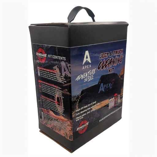 KIT900 - Jeep and Truck Cleaning Kit