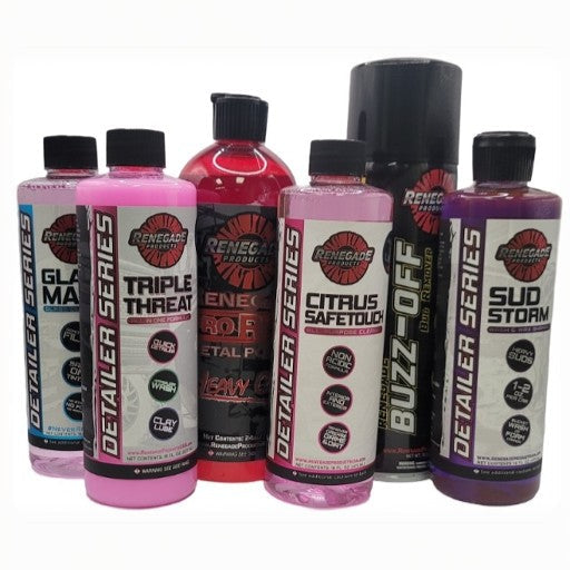 KIT900 - Jeep and Truck Cleaning Kit