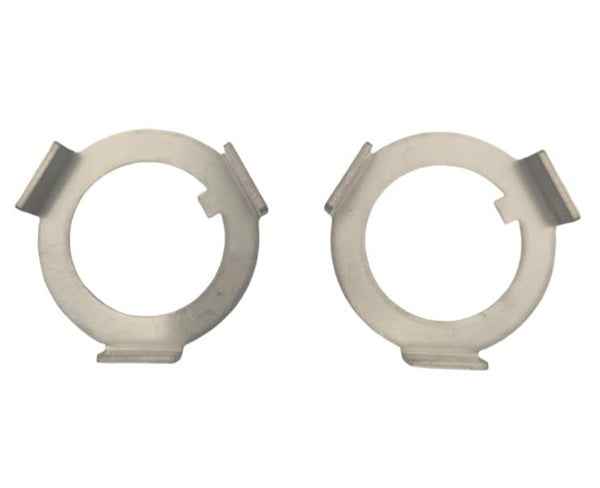 KW223 - 1.25"-46mm Apex Pro Lock Key Washer 2" Aluminum - QTY 2