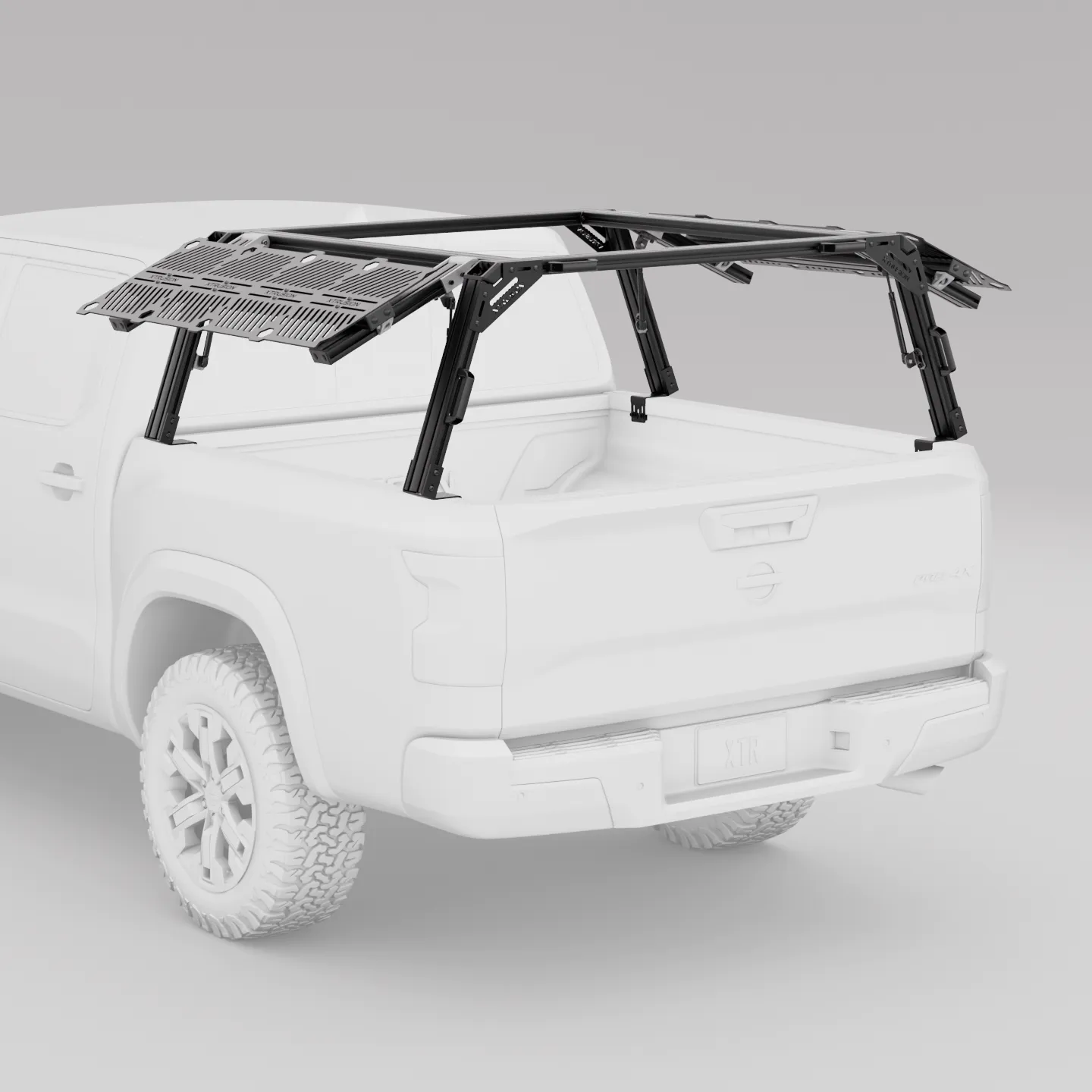 Nissan Frontier Pre-configured XTR1 Bed Rack