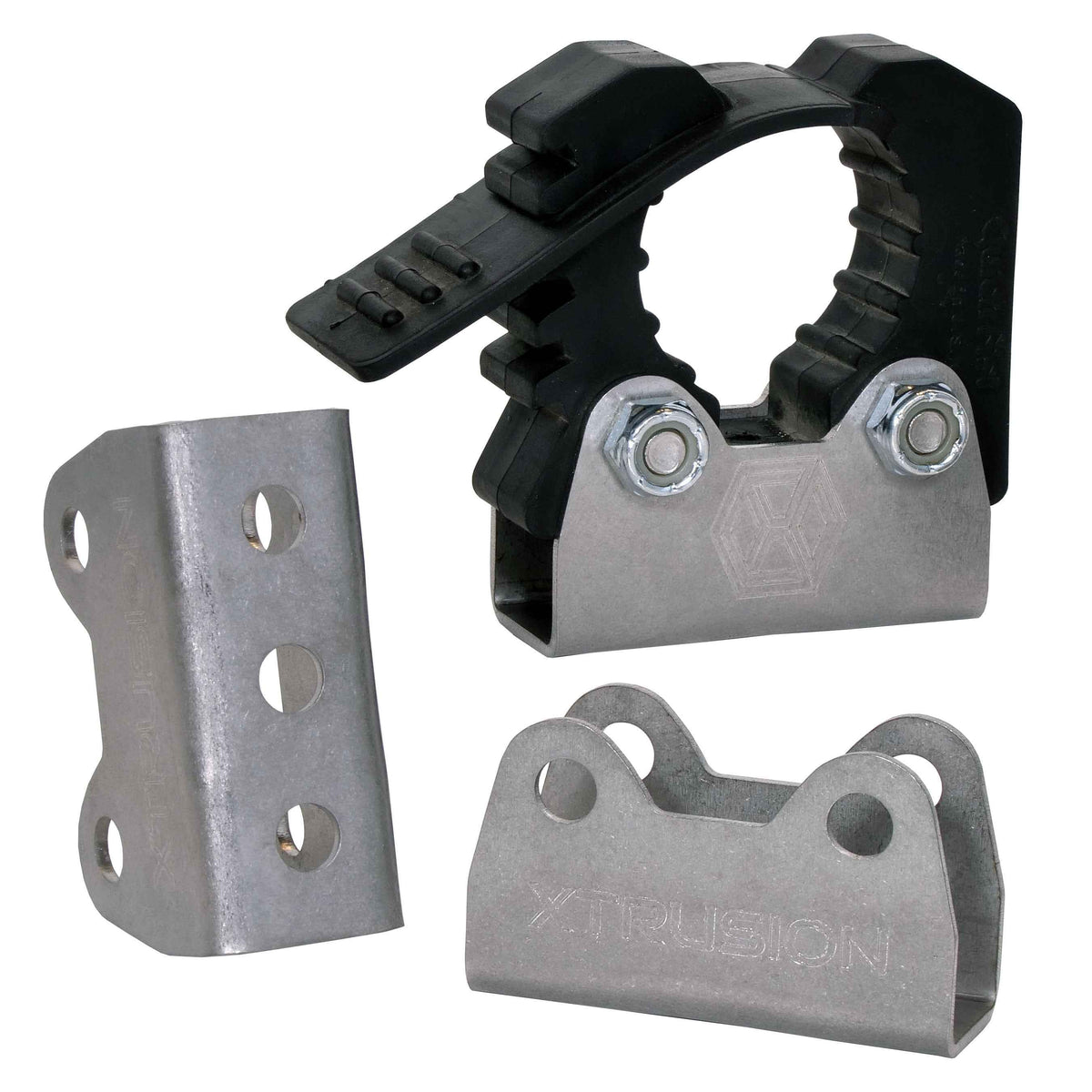XTR Quick Fist Riser Mounts | Bed Rack Tool Mounts