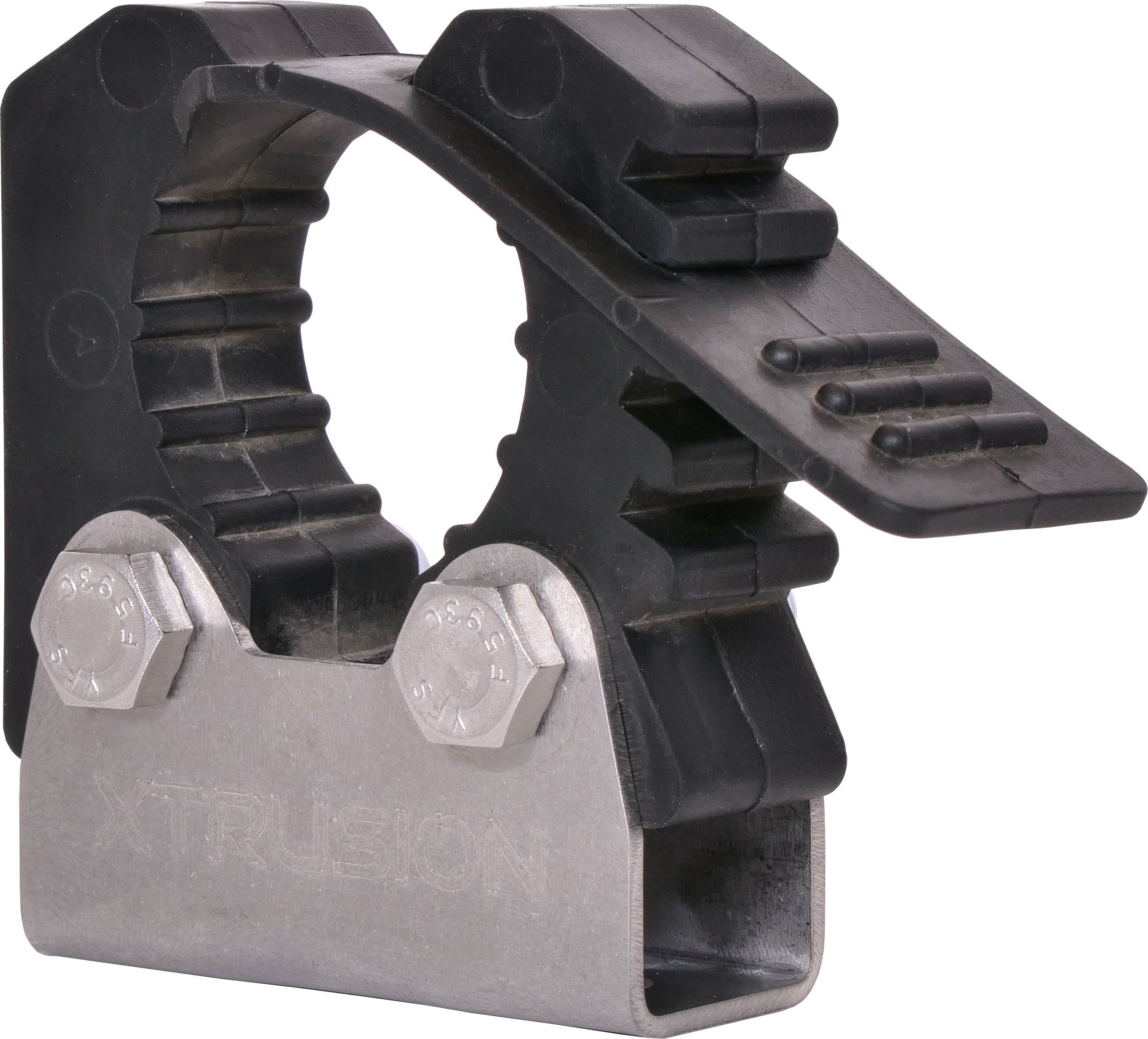 XTR Quick Fist Riser Mounts | Bed Rack Tool Mounts