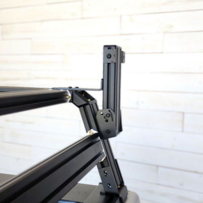 Awning Mount for Bed Racks | XTR Awning Upright Kit