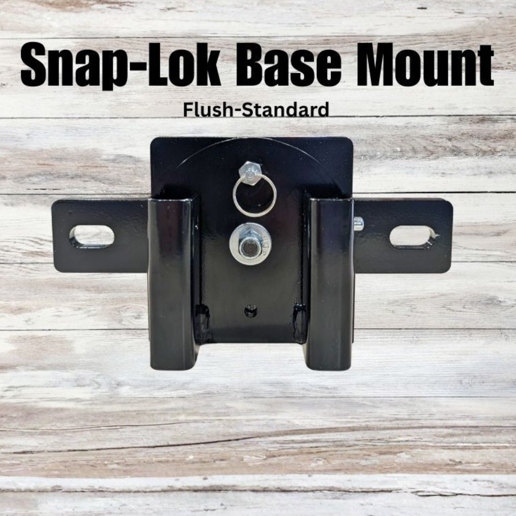 GearHaul Snap-Lok Rotating Base Mount