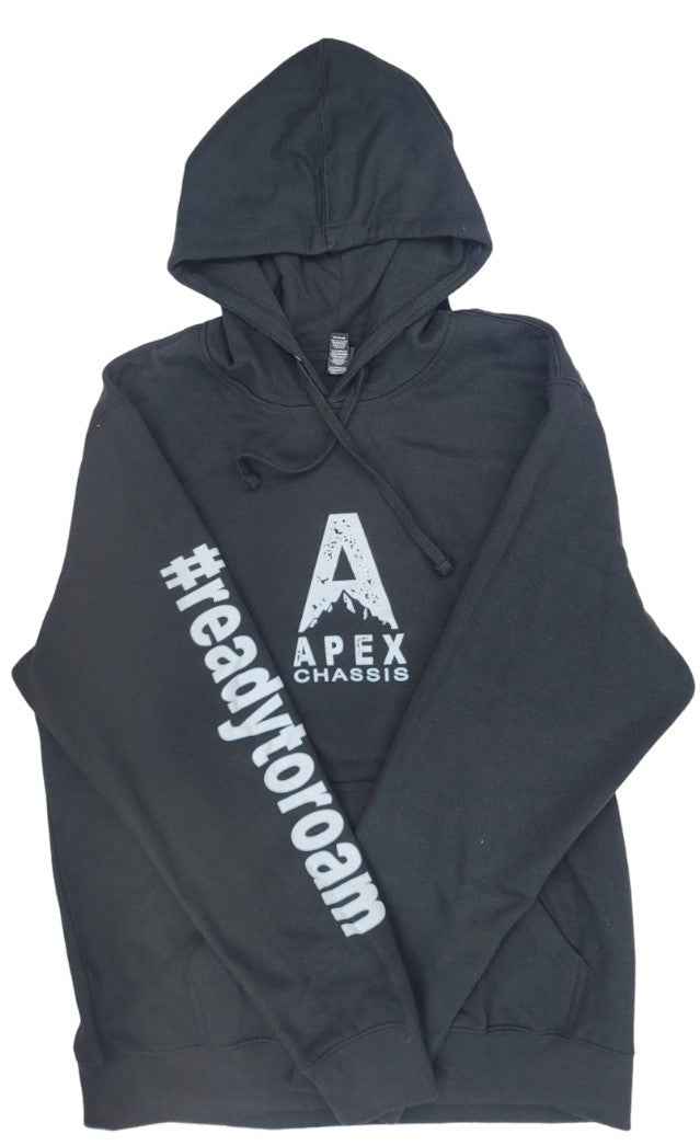 Apex Pullover Hoodie