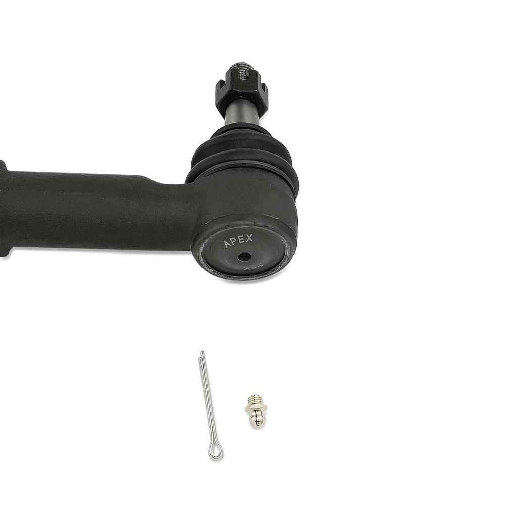 TR105 - Chevy/GMC Tie Rod End, Inner & Outer - Apex Super HD Design