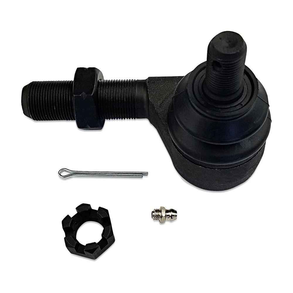 KIT150 - Jeep Wrangler JK - 1 Ton Steering Kit - BLK Aluminum