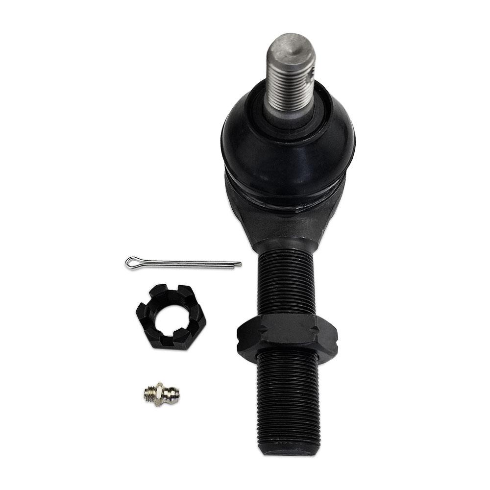 KIT155 - Jeep Wrangler JK - 1 Ton Steering Kit - POL Aluminum