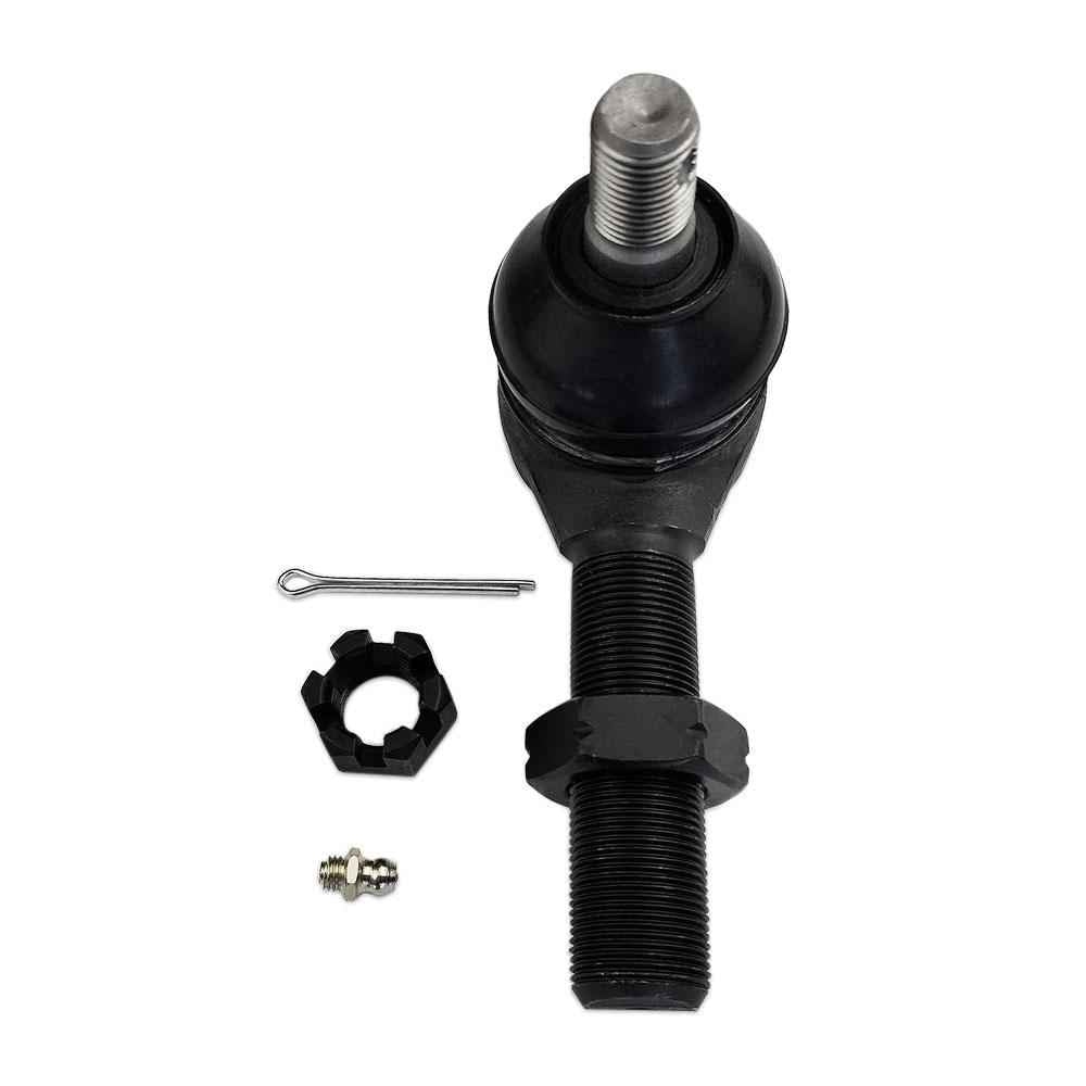 KIT150 - Jeep Wrangler JK - 1 Ton Steering Kit - BLK Aluminum