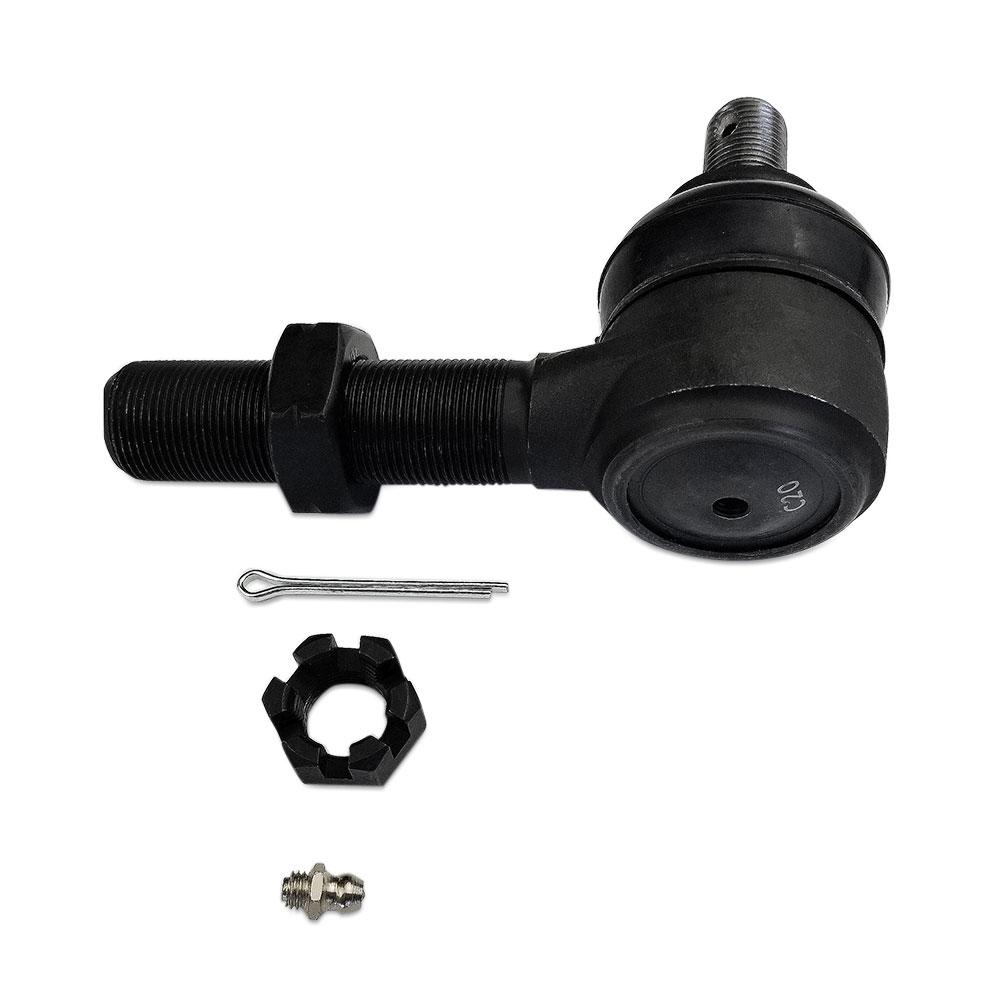 KIT150 - Jeep Wrangler JK - 1 Ton Steering Kit - BLK Aluminum