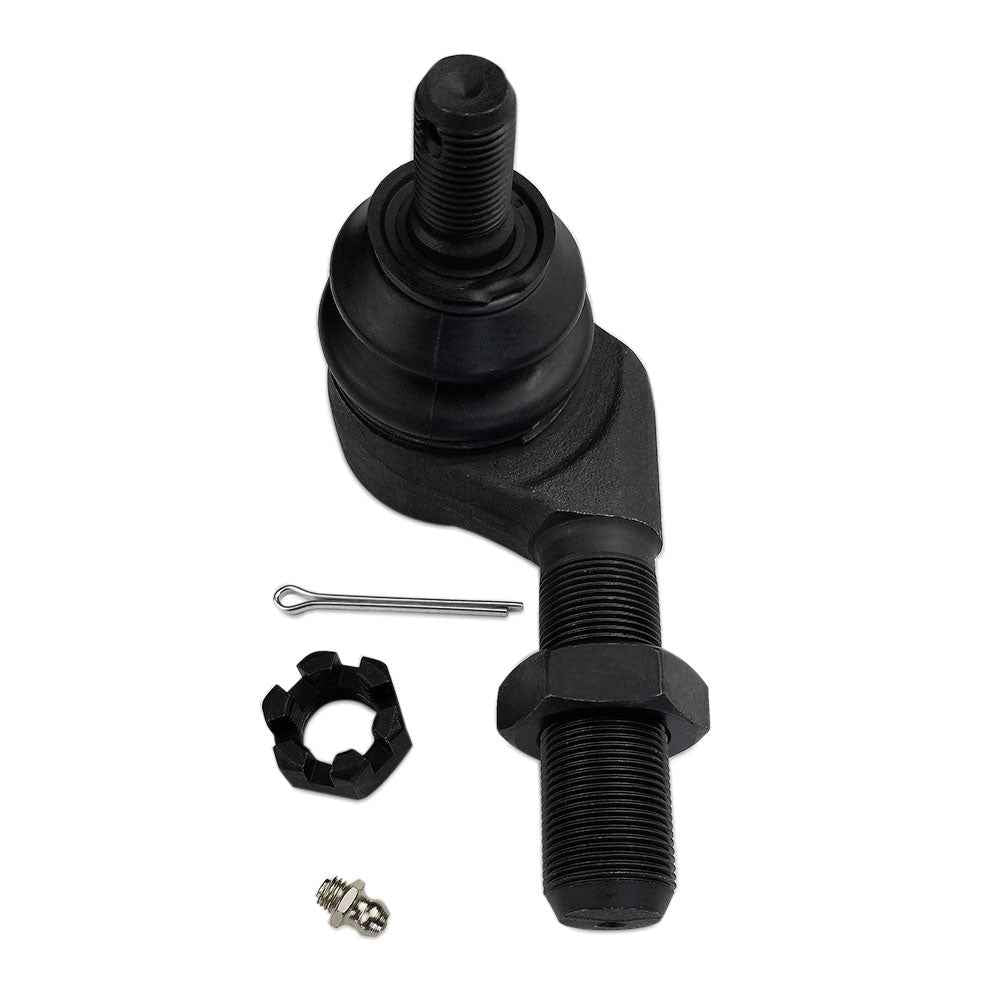 KIT153 - Jeep Wrangler JK - 1 Ton Drag Link Kit - Black Aluminum - YesFlip
