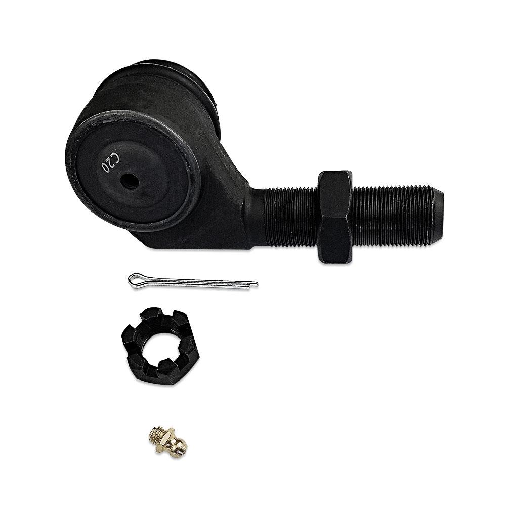 KIT155 - Jeep Wrangler JK - 1 Ton Steering Kit - POL Aluminum