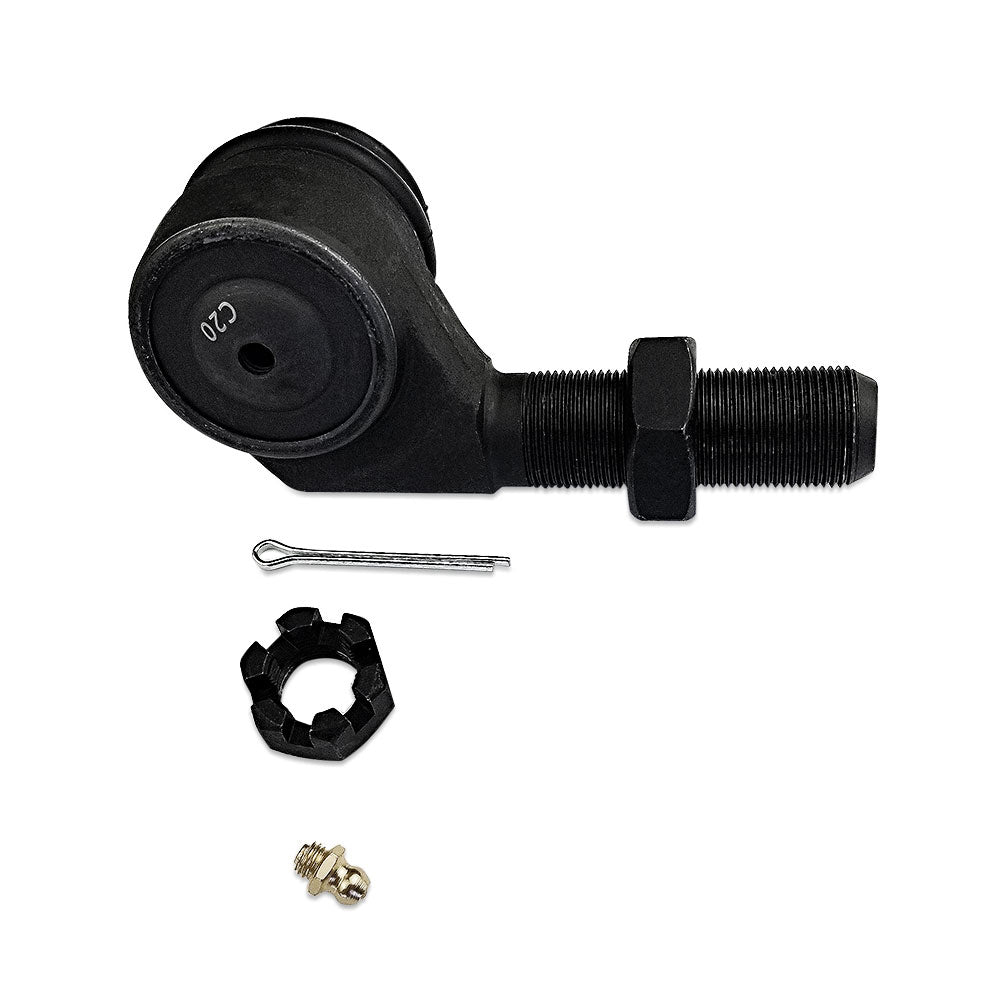 KIT148 - Jeep Wrangler JK - 1 Ton Drag Link Kit - Steel - YesFlip