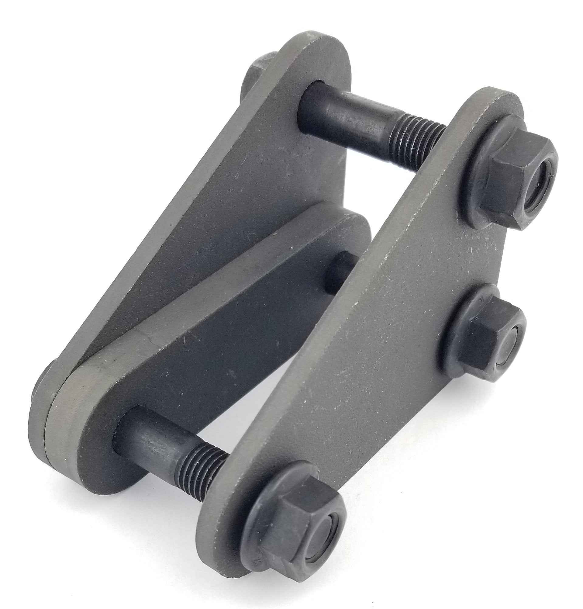 TR186 - Damper Bracket - OE Location