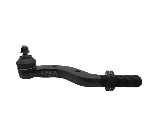KIT141 - Jeep Wrangler JK 2.5Ton Tie Rod Assembly - Polished Aluminum