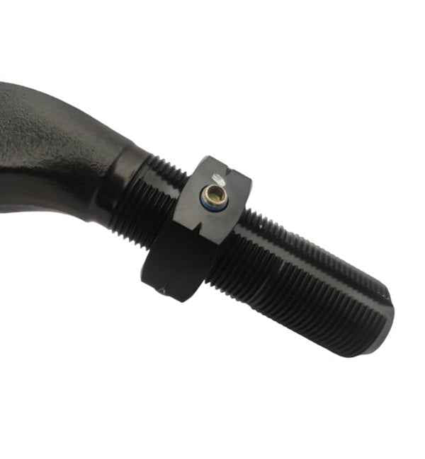 KIT141 - Jeep Wrangler JK 2.5Ton Tie Rod Assembly - Polished Aluminum