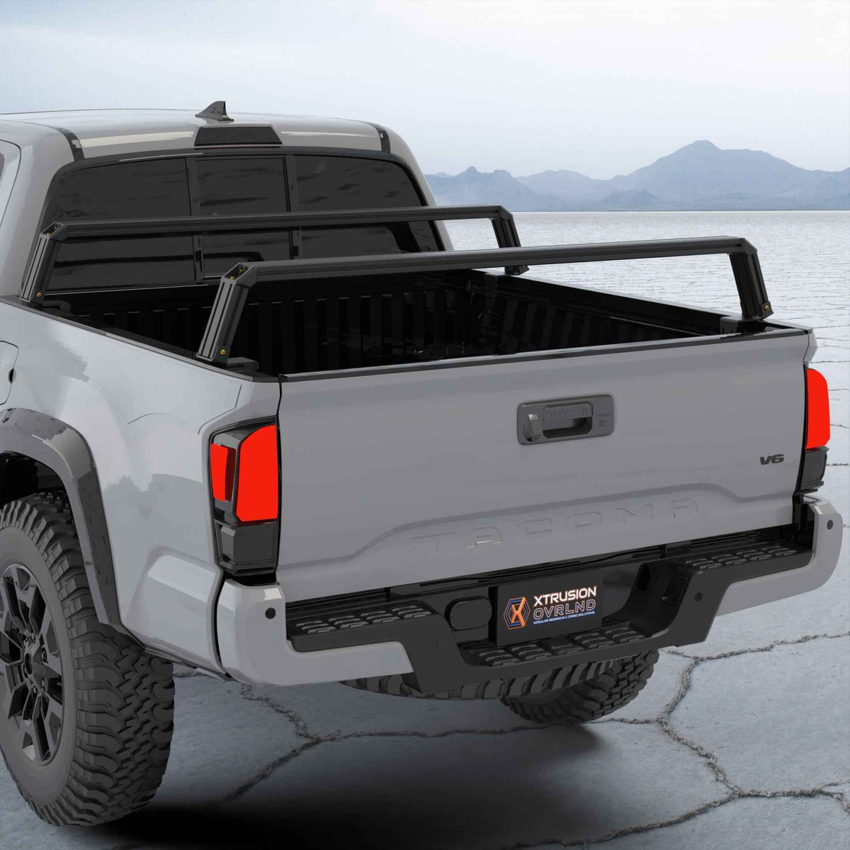 XBRS - CrossBar Kit for Toyota Tacoma