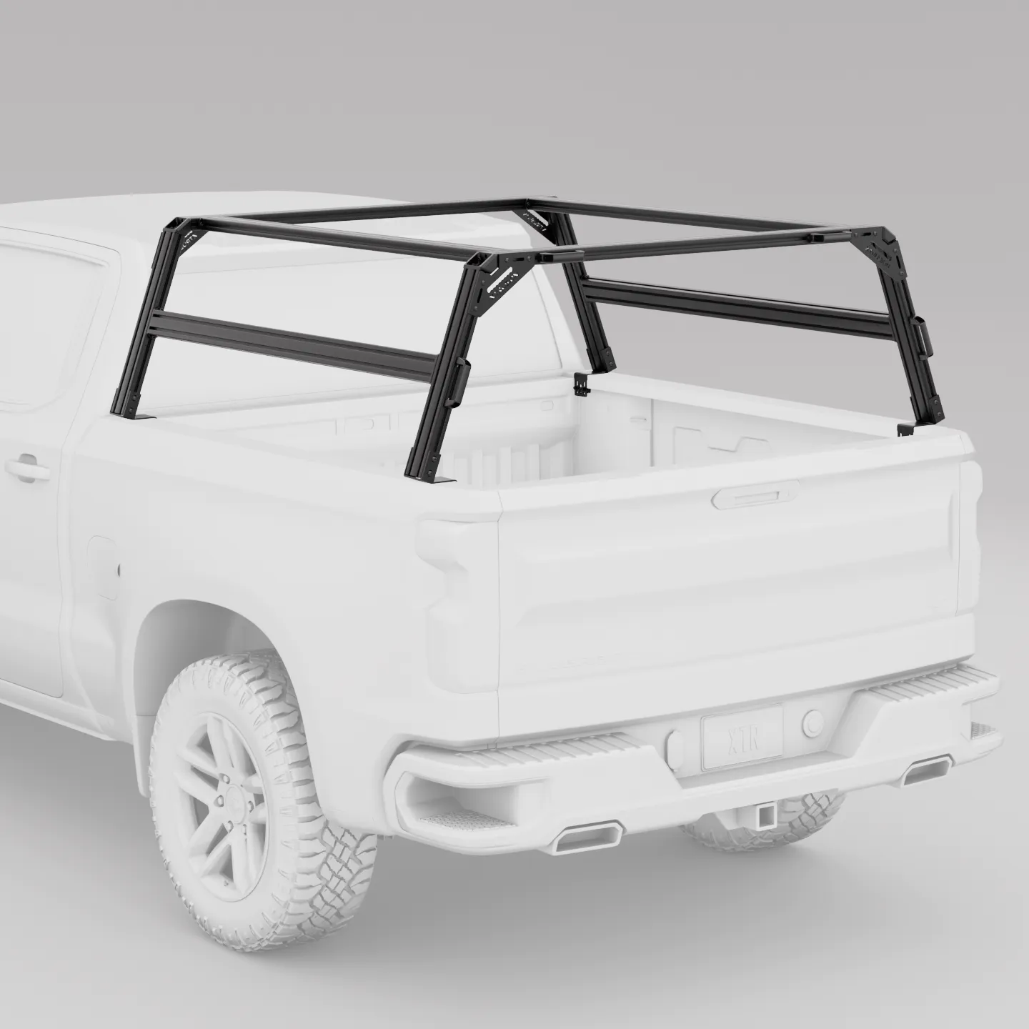 Chevy Silverado / GMC Sierra 1500 Pre-configured XTR1 Bed Rack