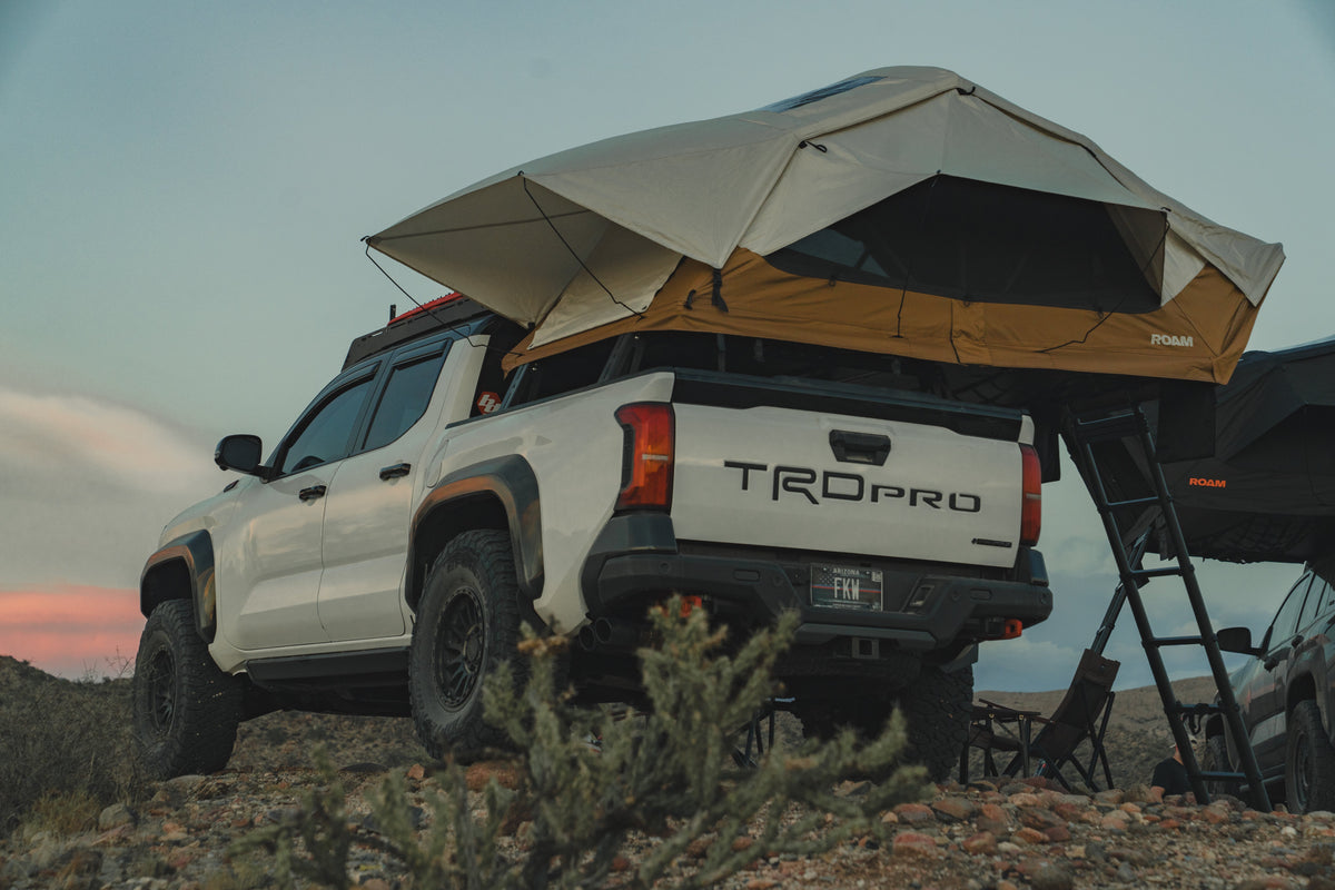 Vagabond 2.0 Rooftop Tent