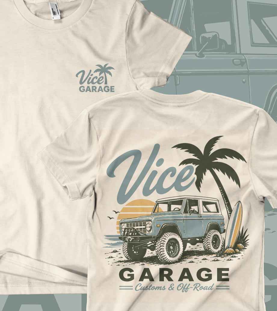 Vice Garage T-Shirt