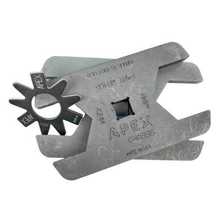 WR105 - Apex Jam Nut Wrench - 41-43MM
