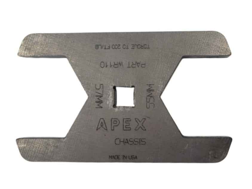 WR110 - Apex Jam Nut Wrench - 55-57MM