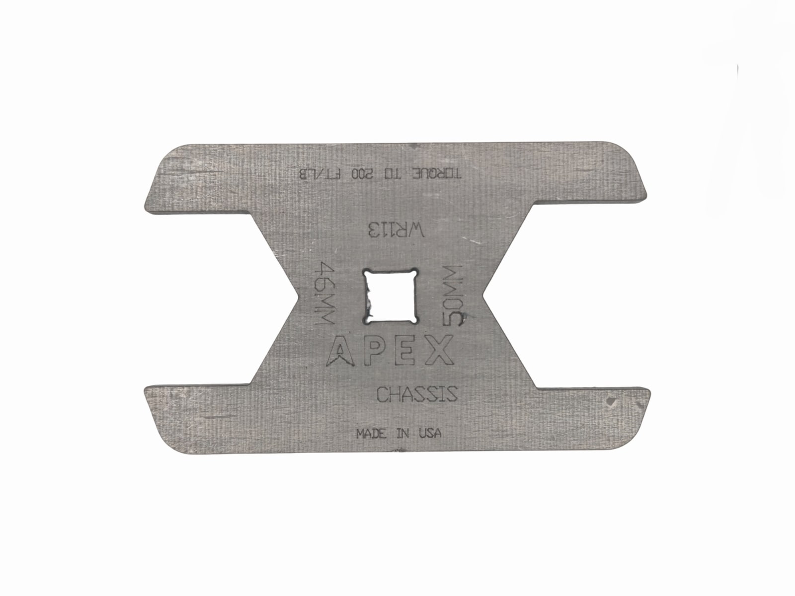 KIT525 - Apex Jam Nut Wrench - Full Set (WR111, WR112, WR113, WR114, WR103, WR101)
