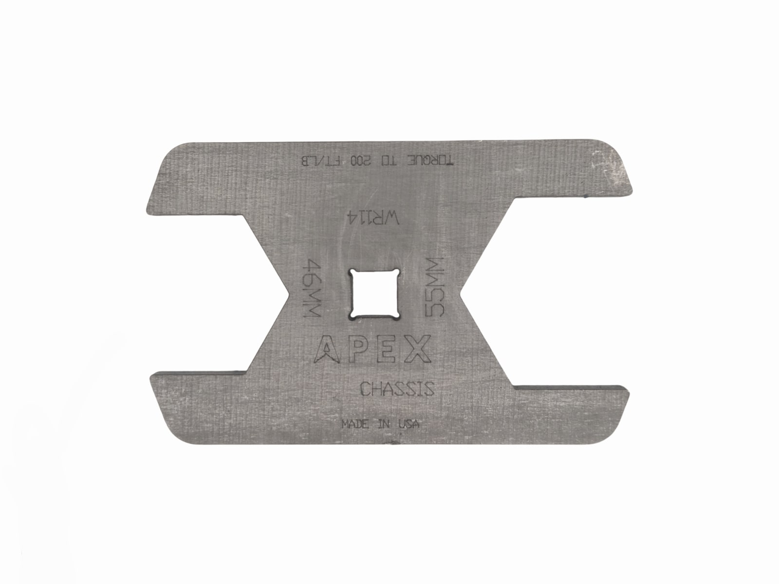 KIT525 - Apex Jam Nut Wrench - Full Set (WR111, WR112, WR113, WR114, WR103, WR101)