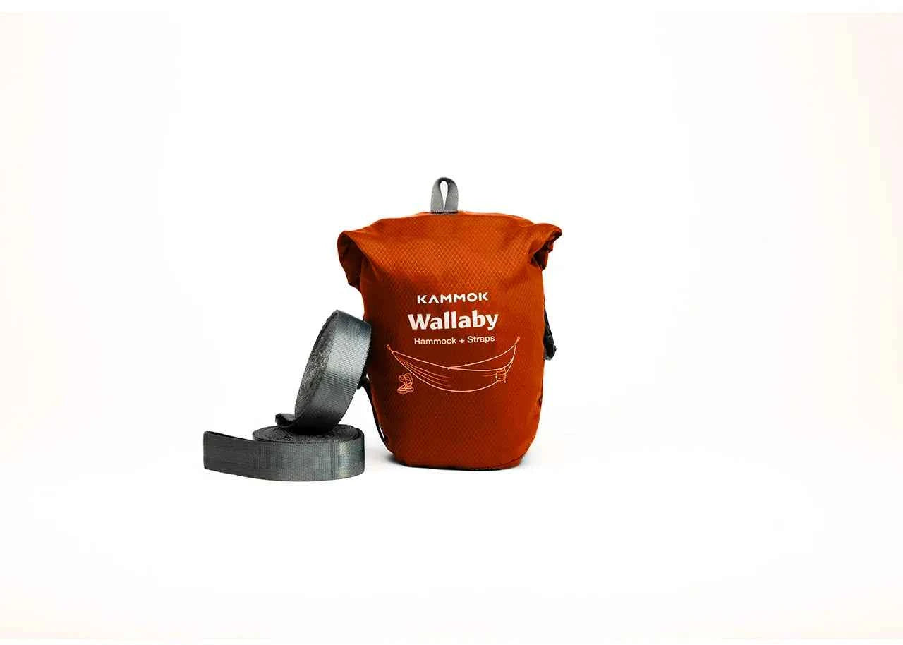 Wallaby Hammock with Straps
