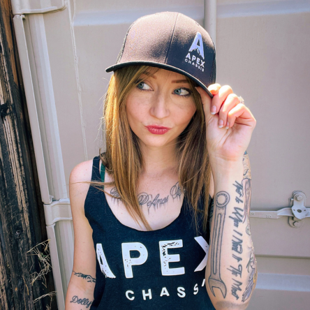 Apex SnapBack Trucker Hat