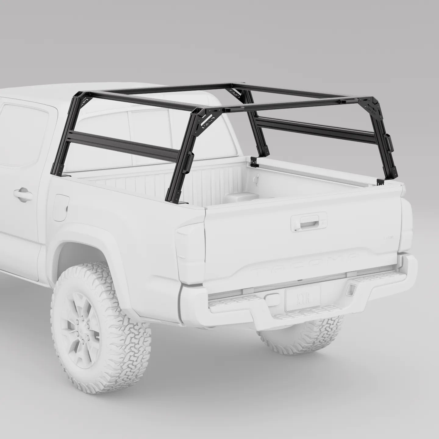 Toyota Tacoma Pre-configured XTR1 Bed Rack