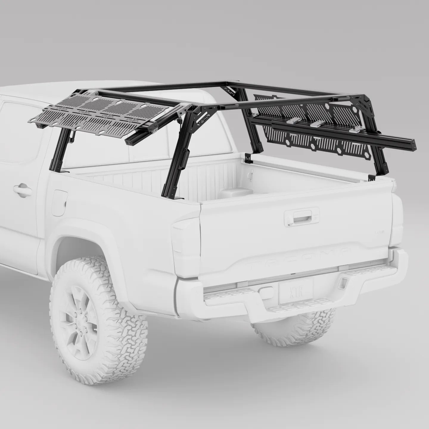 Toyota Tacoma Pre-configured XTR1 Bed Rack
