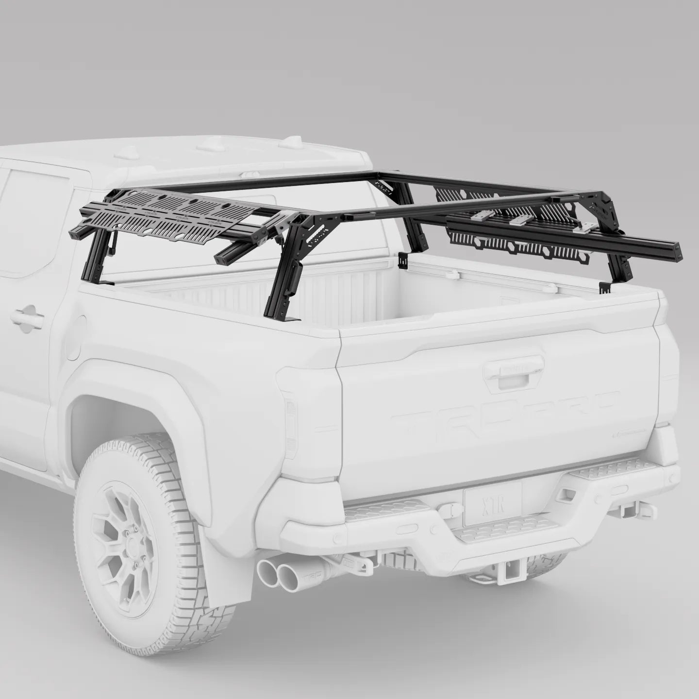 Toyota Tacoma Pre-configured XTR1 Bed Rack