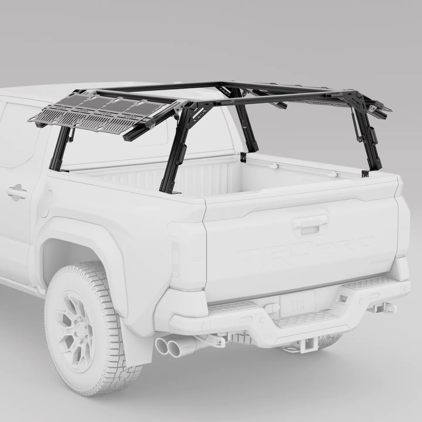 Toyota Tacoma Pre-configured XTR1 Bed Rack