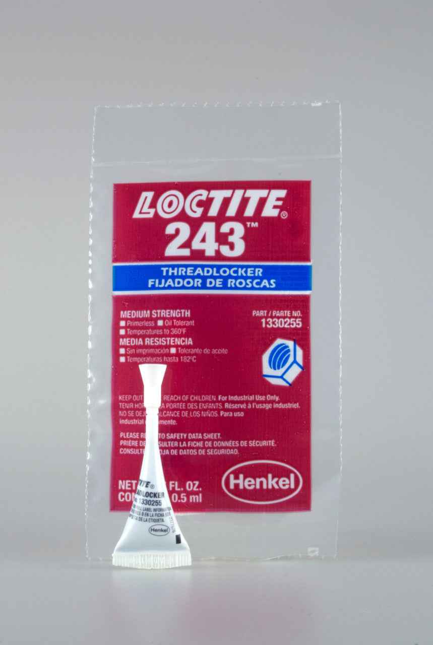 XP171 - 3/8 x 16 3 Pack Set Screws with Loctite