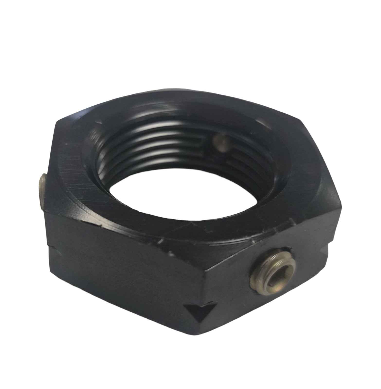 XP138 - Set Screw Jam Nut 1 1/4-12 LHT