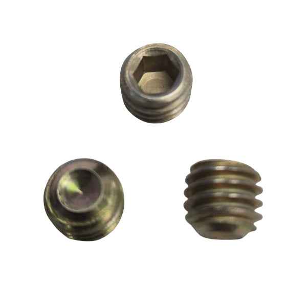 XP171 - 3/8 x 16 3 Pack Set Screws with Loctite