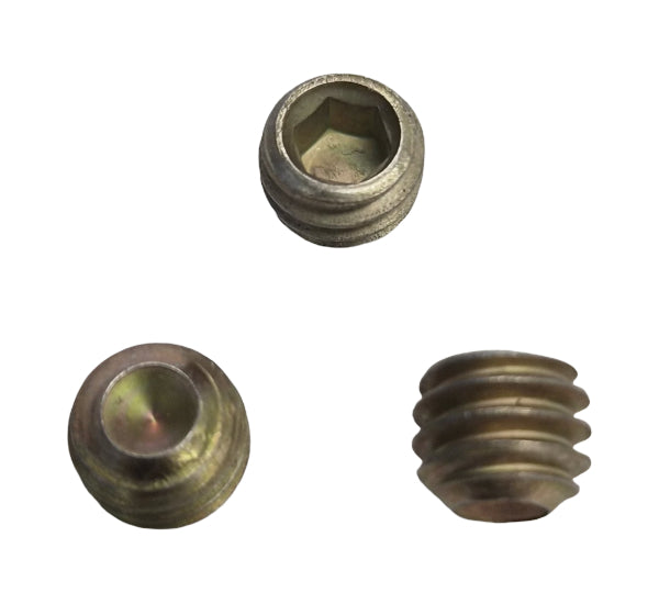 XP172 - 5/16 x 18 3 Pack Set Screws with Loctite