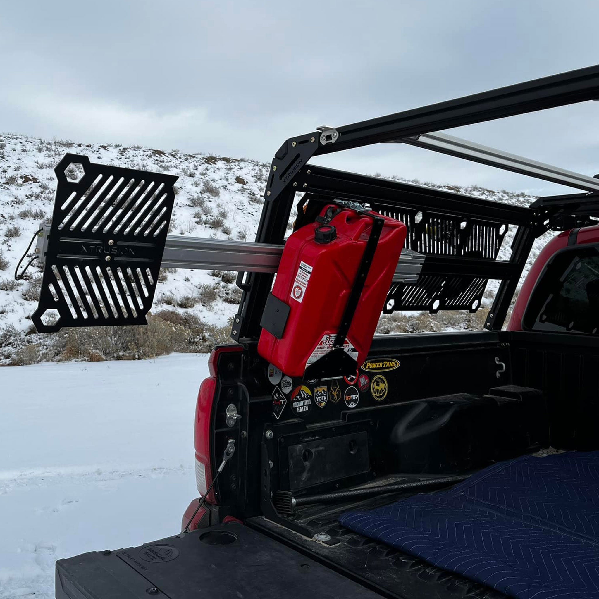 Truck Bed Slide Out Organizer | XTR Slide Out Kit