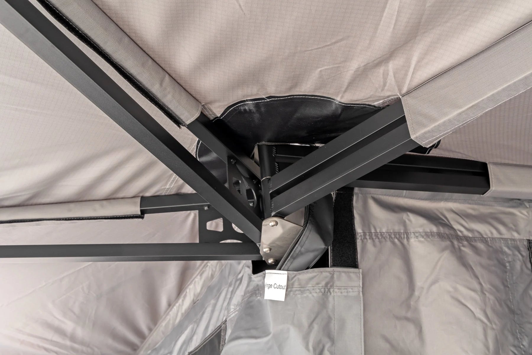 270 Degree Awning - Driver Side